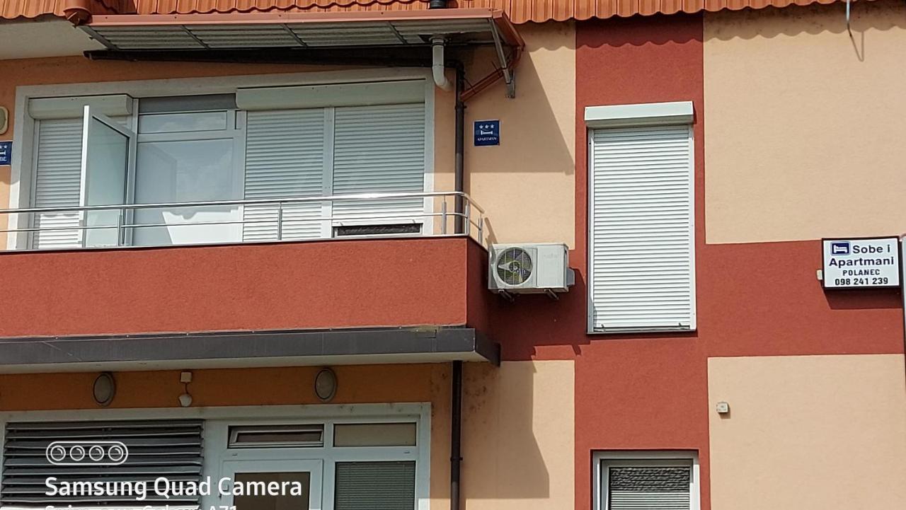 Apartman "Polanec Sveti Martin" Apartment Sveti Martin Na Muri Exterior foto