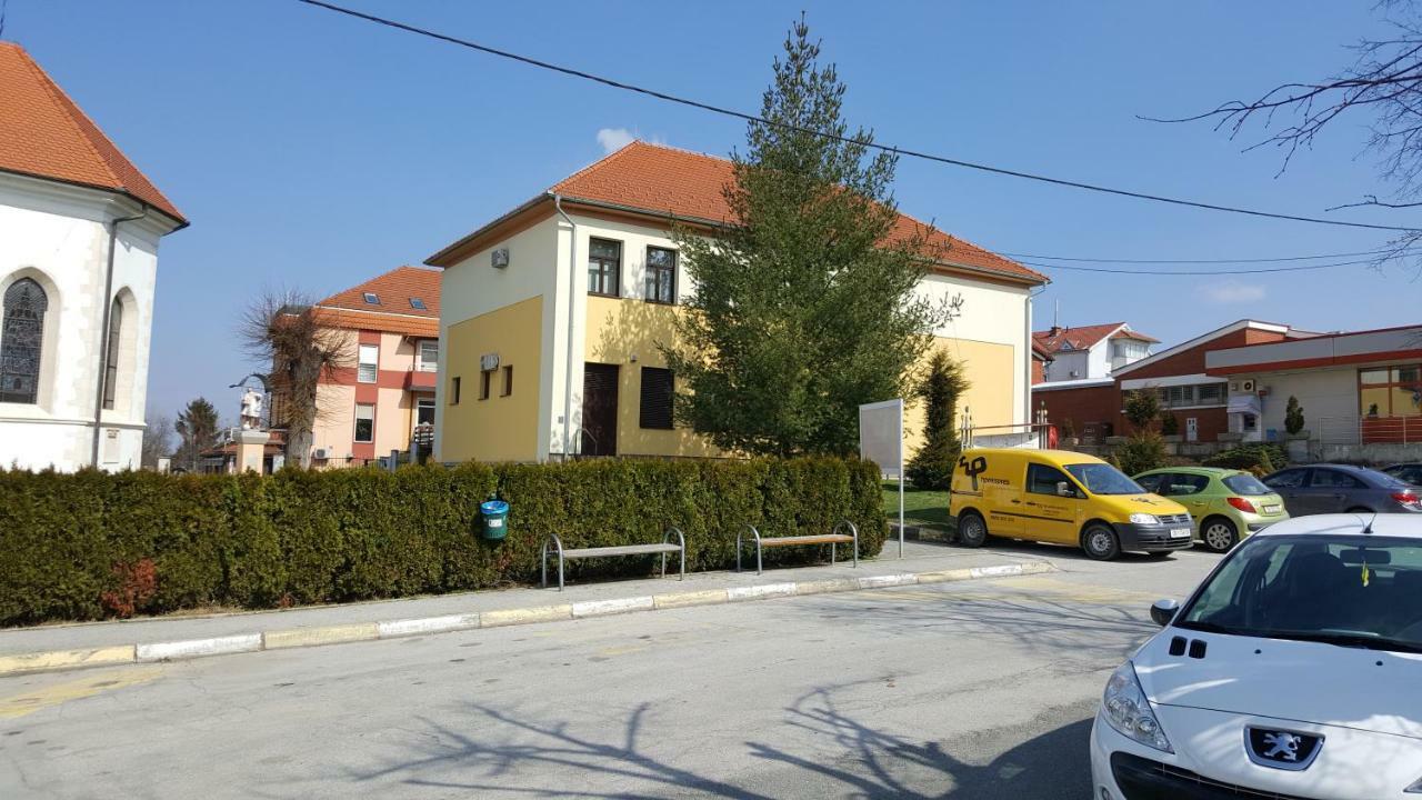 Apartman "Polanec Sveti Martin" Apartment Sveti Martin Na Muri Exterior foto