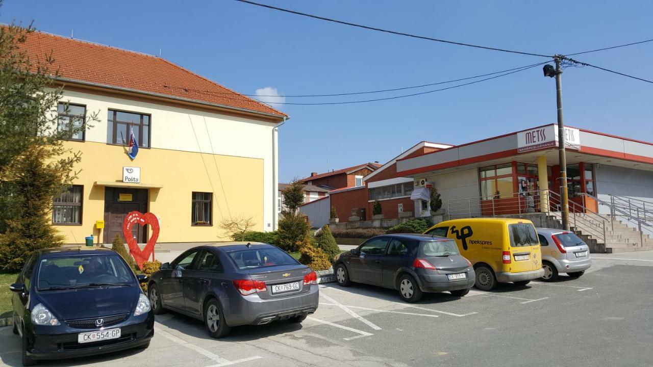 Apartman "Polanec Sveti Martin" Apartment Sveti Martin Na Muri Exterior foto